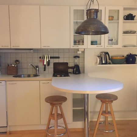 Cozy Studio At The Center Of Lahti Apartment ภายนอก รูปภาพ
