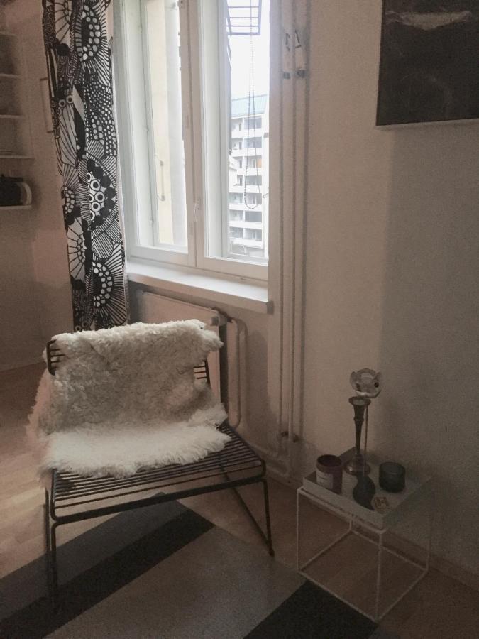 Cozy Studio At The Center Of Lahti Apartment ภายนอก รูปภาพ