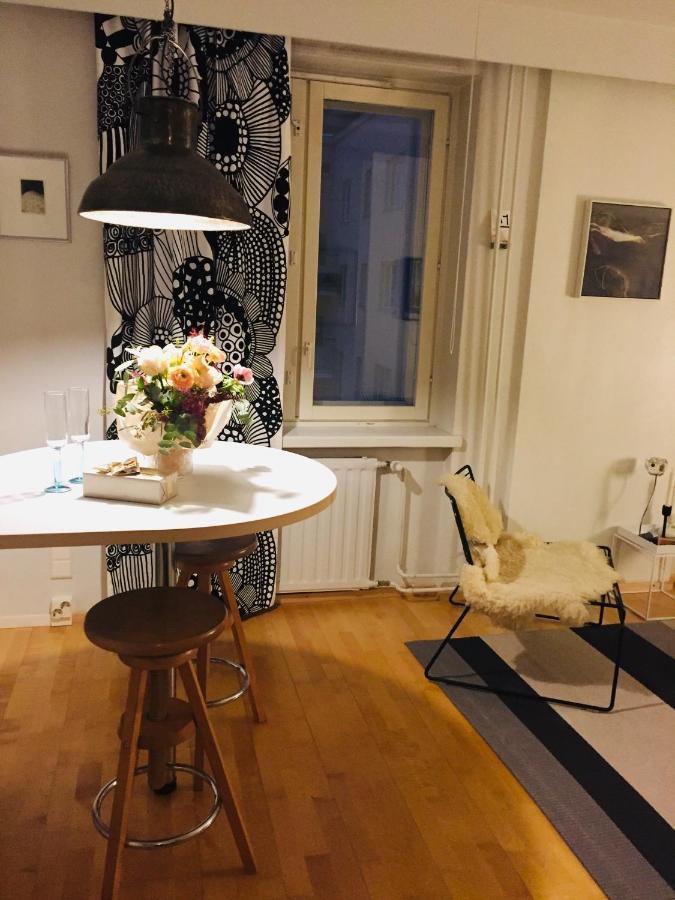 Cozy Studio At The Center Of Lahti Apartment ภายนอก รูปภาพ